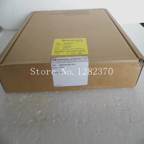 New German original authentic P + F temperature sensor NCN25-F35-A2-250-15M-V1 spot