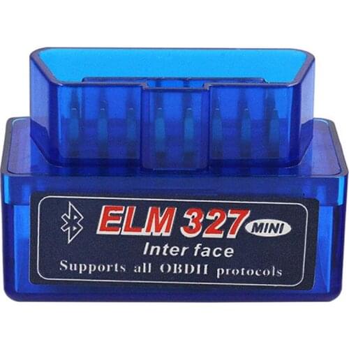 OBD2 Scanner PIC18F25K80 BT/Wifi ELM 327 OBD Car Diagnostic Tool For Android /IOS PK Vgate Icar2 Code Reader