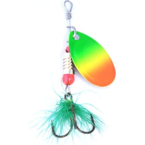 ORJD Spinning Lures