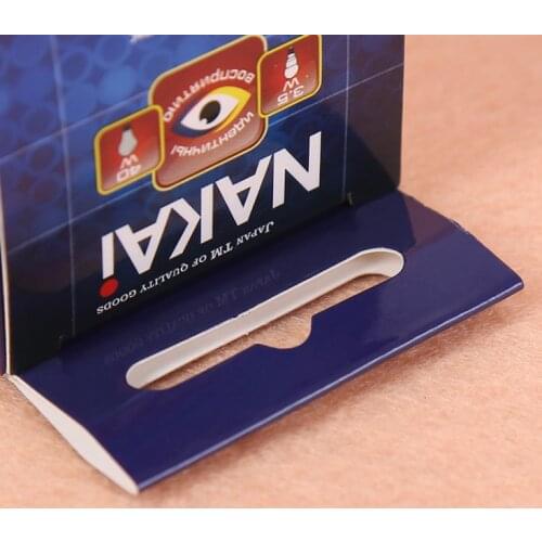 Excellent quality custom logo print paper package box toner cartridges packaging box ---PX11202