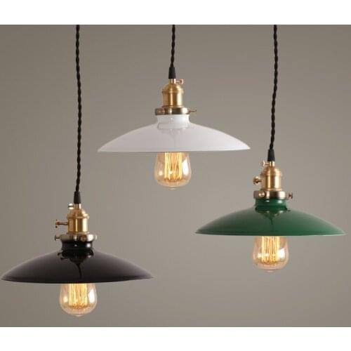 Modern Pendant Light Loft Kitchen Design Rope Lamp Matte Black Painting Iron Simple Style E27 220V For Decor Home Lighting