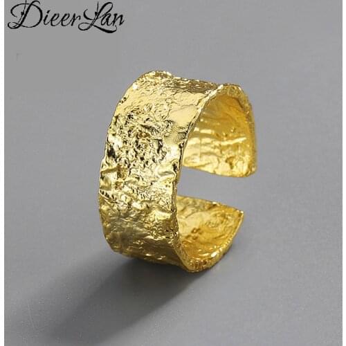 Vintage Silver Color Round Rings For Women Jewelry Beautiful Finger Open Rings For Party Birthday Gift