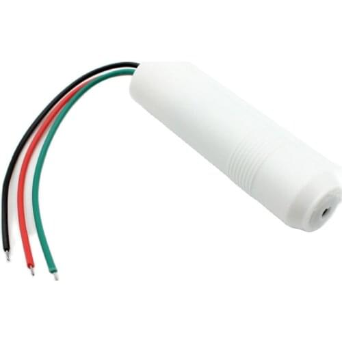 High Sensitivity Audio Pickup MINI CCTV Microphone Sound Mic Audio Cable pick up For Security Camera DVRs