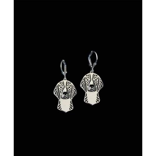 Welsh Springer Spaniel Earrings for women girls Pet Lovers Gifts Idea Christmas gift jewelry