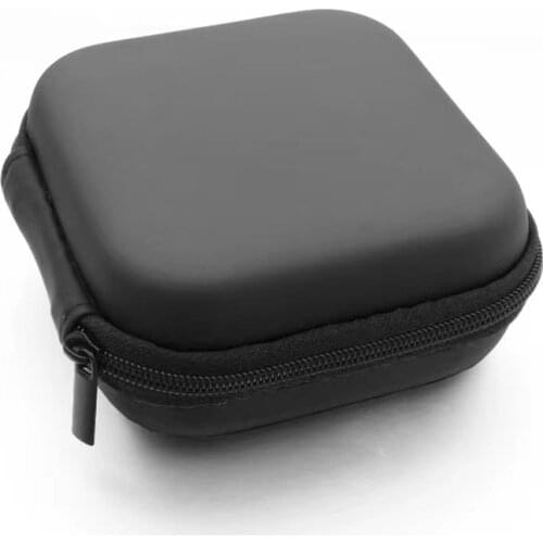 EVA Earphone Protective Bag Box Digital Charger Headphone Storage Bag USB Data Cable Organizer Carrying Pouch