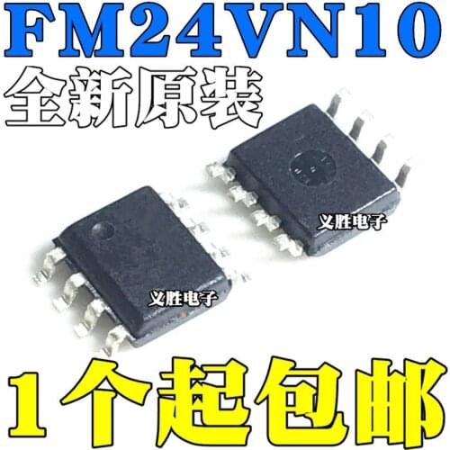 10pcs/lot New original FM24VN10-G FM24VN10-GTR SMD SOP8