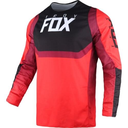 2021 360 Voke Jersey Motocross Cycling Motorbike Off Road Dirt Bike Riding ATV MTB DH