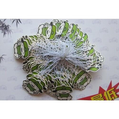 Fedex IE Free shipping , Wholesale Paper Air Freshener , OEM,1 dollar items christmas card paper air freshener