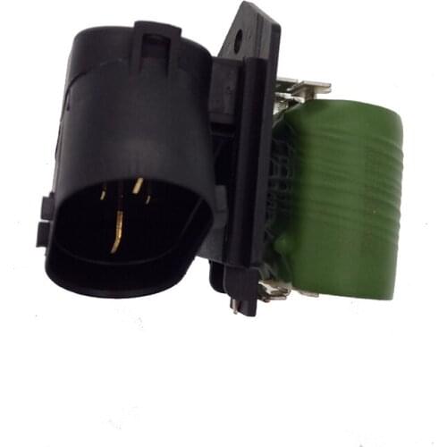 Free shipping HEATER BLOWER MOTOR FAN RESISTOR OE: 93341907 for VAUXHALL OPEL MERIVA 03-10