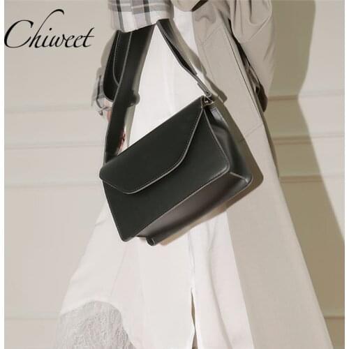 Женские зеленые сумки Chiweet China At AliExpress