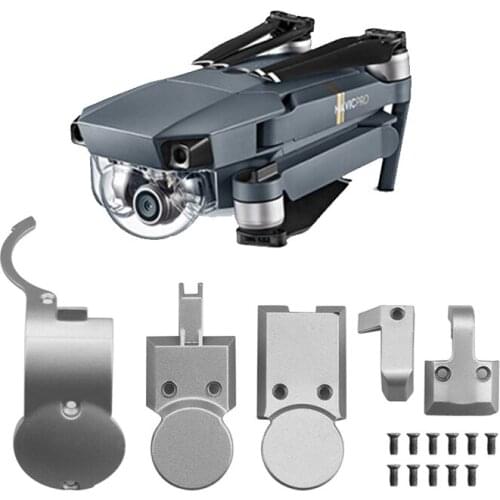 For DJI Mavic Pro Drone Gimbal Camera Arm Motor Cover Shell Gimbal Cable Repair Replace Parts for Mavic Pro Accessories