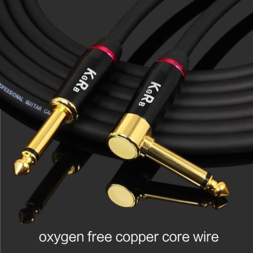 Guitar cable guitar string electric guitar box battery instrument black fever loyal shock absorber
