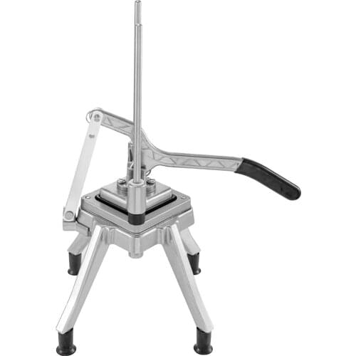 Vegetable Cutter Multi-function Lettuce Slicing Dicing Shredding Machine Commercial Stainless Steel Blade Manual Food Processor