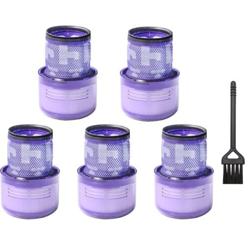 Washable Hepa Air Filter For Dyson V11 V 11 Sv14 Cyclone Animal Absolute Cordless Vacuum Cleaner Parts Accessories For DysonV11