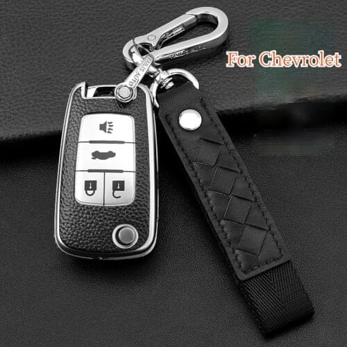 Soft TPU Car Remote Key Case Cover For Chevrolet Cruze Aveo Trax Sail Malibu Captiva Opel Vauxhall Astra J Corsa Insignia Mokka