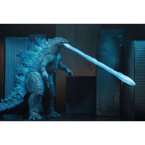 Gojira 2019 ATOMIC BLAST 18cm PVC Action Figure Collectible Model Toy