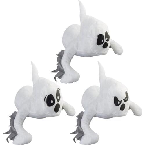Uneasy Angry Surprised Three Expressions Ghost Hitting The Window Ghost Halloween Party Decoration