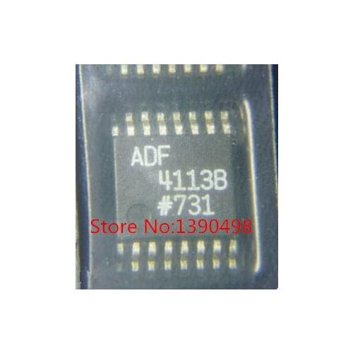 IC new original ADF4113BRUZ ADF4113BRU ADF4113B ADF4113 TSSOP16
