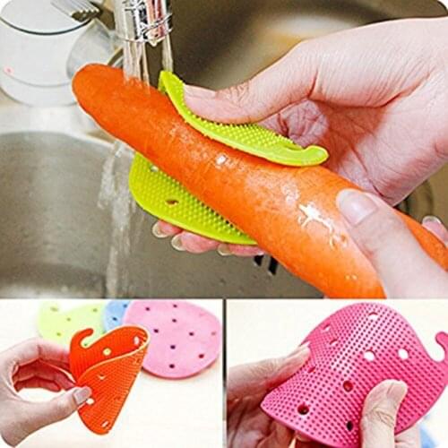 NUOTEN Brushes For Vegetables