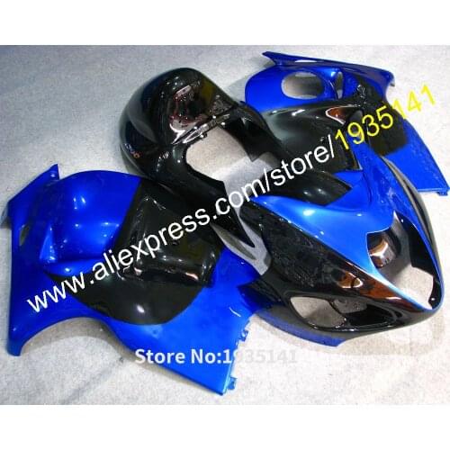 Fairing Kit For Suzuki GSXR1300 1999-2007 GSX-R 1300 99 - 07 GSX-R1300 Blue Body Kit Motorcycle Fairing (Injection molding)