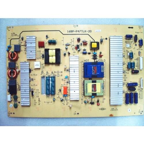 Original 42E70RD Power Board 5800-P47TLK-W010 168P-P47TLK-20 DJ Equipment Accessories