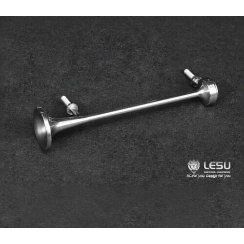 LESU 1/14 RC DIY Metal Horn B Whistle for Bz TMY Trailer Car Truck Tractor TH02244-SMT3