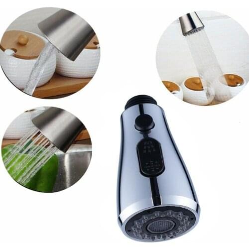 Spray Mixer Tap Head Kitchen Replacement Water-Saving Faucet Settings Suspend Water-saving Shower Head