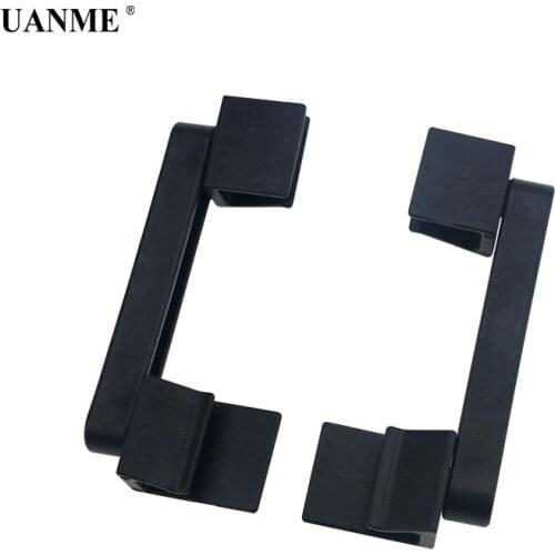 UANME 2PCS/LOT Adjustable LCD Screen Fastening Clamp Clips Holder For iPhone 8 7 6s 6 Plus Repair Work Tools Phone Stand