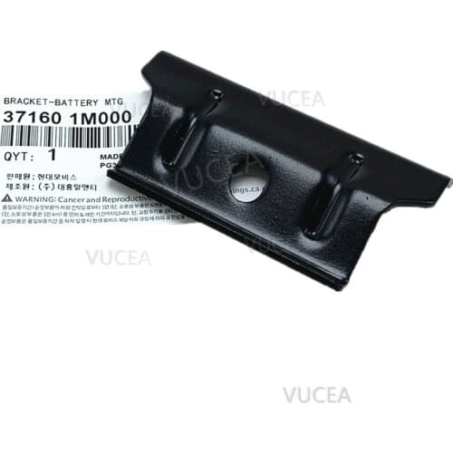 Battery Hold Down Tie Bracket Clamp 371601M000 37160-1M000 SONATA OPTIMA SANTA FE AZERA H 1 STAREX H1 IX35 TUCSON 2010-2020