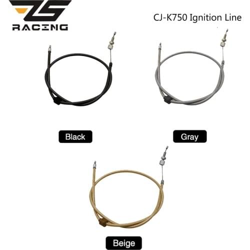 ZS Motorcycle Ignition Timing Line Pipe For CJ-K750 For Ural M51 M52 M72 K750 MB750 For BMW R1 R12 R50 R71 R72 Race Line