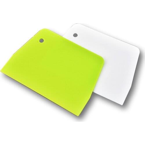 1/3PCS Useful Cream Spatula DIY Smoother Pastry Cutters Fondant Dough Scraper Cake Cutter Pastry Baking Tool Kitchen Accessories