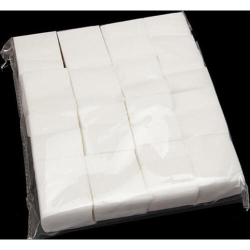 1600pcs permanent makeup microblading accesories high quality microblading cleaning cotton