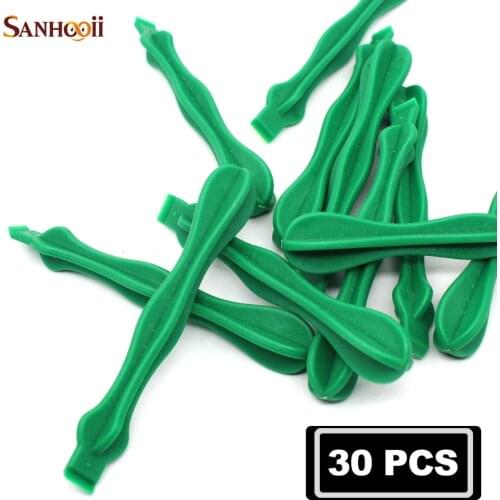 30X Curve Head Mobile Phone Repair Tools Kit Opener For iPhone Tablet Disassemble Spudger Computer Gadgets ZM56