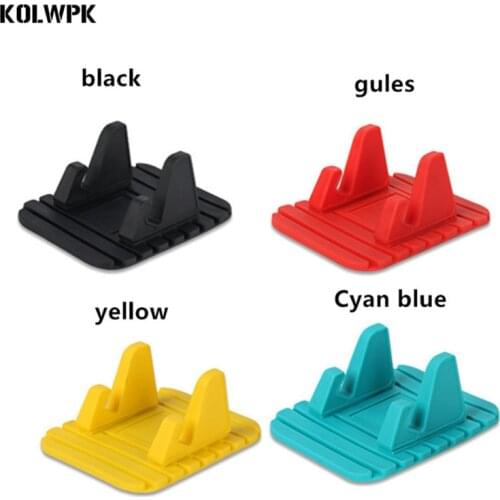 Car sticker originality instrument console mobile phone rack for Mercedes Benz W211 W221 W220 W163 W164 W203 W204 C E SLK GLK