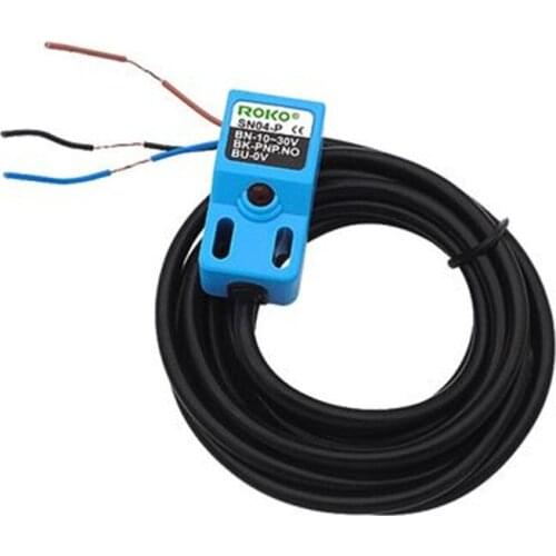 Proximity switch SN04-P 6months Warranty