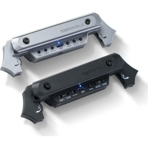 Wireless Guitar Pickup Transmission Distance 50 Meters Charging Pickup About 8 Hours Continuous Use Double X2 Guitar Pickup