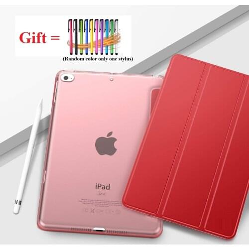 Tablet Case for iPad Air 4 10.9 2020 Slim Stand Hard Back Shell Protective Cover for ipad pro 11 Stand A2228 A2231 A2068 A2230