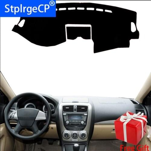 For besturn b50 2009 2010 2011 2012 dashboard mat Protective pad Shade Cushion Pad interior sticker car styling accessories