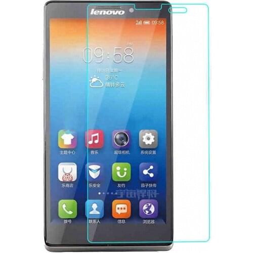 For Lenovo Vibe Z K910 5.5" Tempered Glass Screen Protector Film For Lenovo Vibe Z K910 glass Screen Protector