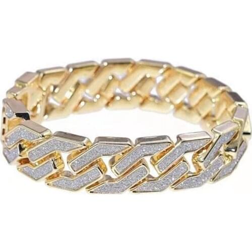 JOJO SCARLT Big Bracelets