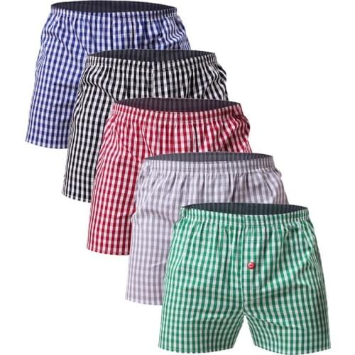 KANCOOL Men's Family Briefs