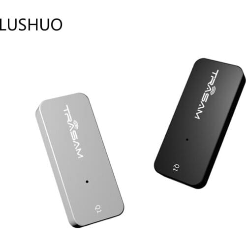 LUSHUO Portable HIFI Earphone Amplifier USB Headphone volume amp for Iphone Android type-c independent DAC 3.5mm audio