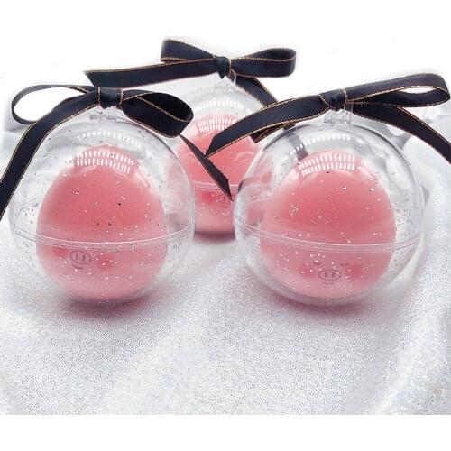 Piggy Cosmetic Puff Makeup Sponge Blending Liquid Foundation Cream Make Up Cosmetic Powder Puff