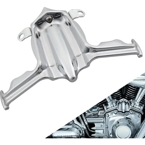 Tappet/Lifter Block Accent Guard 197x114mm, for 1999-2017 Twin Cam Motorcycles