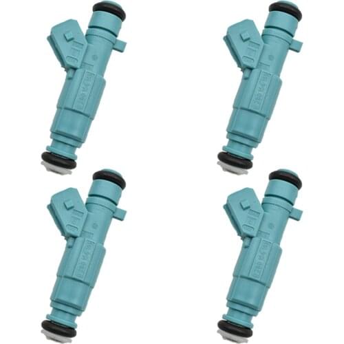 4pc/lot fuel injector for CHEVROLET CELTA / Corsa / Celta MPFI 1.4/1.6 Flex 0280156151