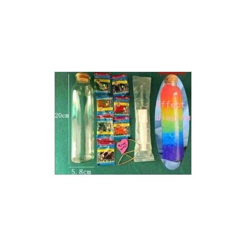 Water elf bubble big beads expansion ball water baby water absorbent beads ocean baby crystal beads absorbent bomb