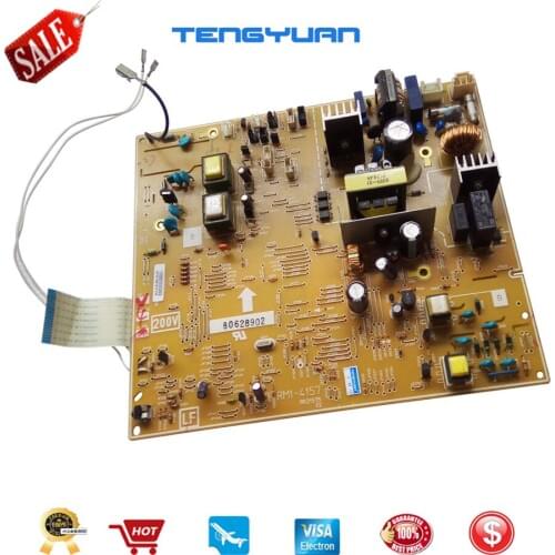 1PCX test original for HP2014/2015 Power Supply Board RM1-4274-000CN RM1-4274 (220V) RM1-4273-000CN RM1-4273(110V) Printer parts