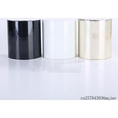 100 Pcs Waterproof Pipe Tape Seal Repair Tape Performance Self Tapes Strong Pipeline