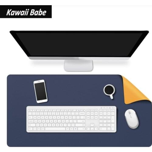 100x50cm Office Mouse Pad Mat Game Gamer Gaming Mousepad Large Keyboard Compute Anime Desk Cushion for Tablet PC Notebook