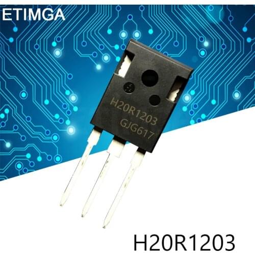 5PCS/LOT H20R1203 TO-3P H20R1203 TO247 20R1203